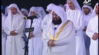 Shaykh Sudais in Dubai 18th March 2010 Leading Salaah [upl. by Adaha]