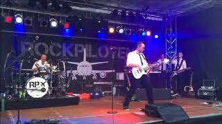 Rockpiloten  Kirmes in Daun 2016 [upl. by Ellicott]