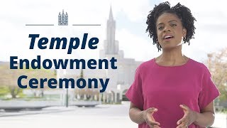 What Is a Temple Endowment [upl. by Kcinemod]