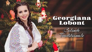 ⭐️ Georgiana Lobont  La nunta Galiei 🎀 COLAJ COLINDE [upl. by Akenn]