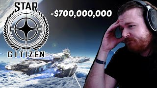 Star Citizen 700 million dollars later and its still a mess [upl. by Oca]