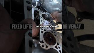 FIXED 2019 Chevy Tahoe Premier Lifter Failure shorts automobile truck chevrolet [upl. by Alleul]