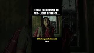 A True Legend of India From Courtesan to RedLight District Queen movieexplained film [upl. by Atsocal]