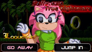 Sallyexe True NightmareLoquendoJuego parecido a sallyexe the whisper of souls gameplay [upl. by Kerrie]