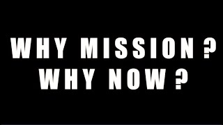 WHY MISSION WHY NOW EPISODE 21 POLOKALAME MISIONARE [upl. by Garik990]