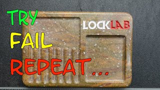 1466 LockLab Pinning Tray Experiments [upl. by Mailliw]