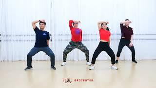 MODERN DANCE CHOREOGRAPHY INDONESIA [upl. by Link843]