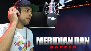 Meridian Dan  Fire In The Booth [upl. by Ttenna]