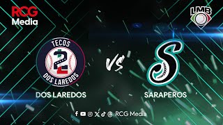 Primer juego de Saraperos de Saltillo VS Tecolotes  25 de Junio del 2024 [upl. by Aisatsanna693]