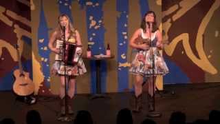 Reformed Whores Perform quotOnline Datingquot at Theatre 99 [upl. by Ilagam965]