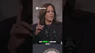 Fighting for Freedom Our Commitment to Equality kamalaharris vote trump2024 trumpnews [upl. by Ylek353]