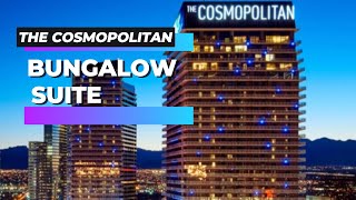 The Cosmopolitan Las Vegas Bungalow Suite [upl. by Tnairb540]