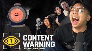 SILVER PLAY BUTTON AKU DATANG  CONTENT WARNING [upl. by Omissam]