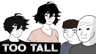 Growing Up As A TALL GIRL [upl. by Nessa815]