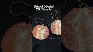 Polymer Clay Earrings [upl. by Eat]