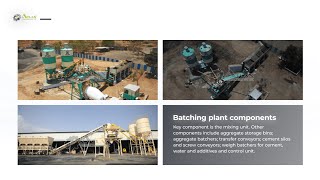 What is concrete batching plant  Atlas Equipments [upl. by Buckie777]