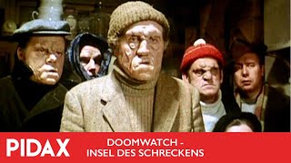 Pidax  Doomwatch  Insel des Schreckens 1972 Peter Sasdy [upl. by Wilton592]