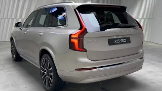 New 2025 Volvo XC90 T8 Facelift  Luxury SUV  Exterior amp Interior [upl. by Dnaltiac]