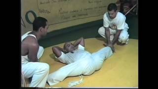 Flexibilidade na Capoeira [upl. by Manard]