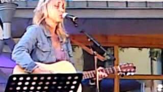 Maria Blom  Faith Live at Visby Sweden [upl. by Latsyrhk]