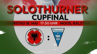 FC Iliria Solothurn  FC Subingen [upl. by Ahter]