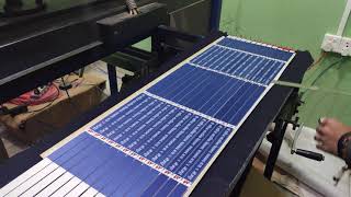 Lanyard Printing machine Dori Printing machine [upl. by Marsh]