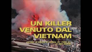 Tenente Colombo  UN KILLER VENUTO DAL VIETNAM [upl. by Iong]