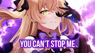 Nightcore  UNBREAKABLE AViVA Lyrics [upl. by Segroeg]