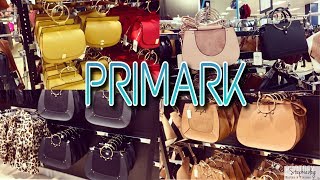 PRIMARK BOLSOS amp ACCESORIOS INVIERNO 201819 Stephievlog [upl. by Stephenson]