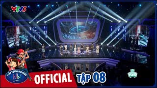 VIETNAM IDOL KIDS 2017  TẬP 8  GALA 3  FULL HD [upl. by Anyale]