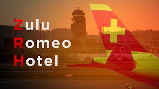 Zulu Romeo Hotel  An Aviation Film [upl. by Doownel]