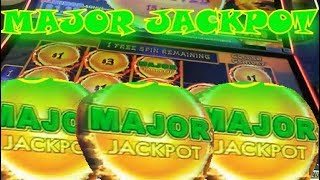 How i Won MAJOR 1 Denom Dragon Link Massive wins Episode 167  Casino Adventures [upl. by Eniarrol]