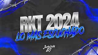 RKT 2024ğŸ˜ LO MAS ESCUCHADO  SEPTIEMBRE 2024  JuanmaDj [upl. by Cherian46]