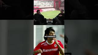 quotME CORRIERONquot 🥺👹⚽ Así se dio la salida de Cardozo en Toluca PoderioDeportivo futbol LigaBBVA [upl. by Odie]