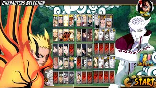 Naruto Senki Otsutsuki Mod APK for Android Offline Game 2024 Latest [upl. by Ada]