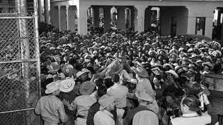 Whitewashed Adobe The Rise of Los Angeles  Repatriation of Mexicans in the 1930s [upl. by Ikim276]