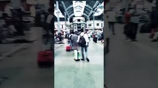 Kolkata Howrah Railway station 🚉 [upl. by Ordnael811]