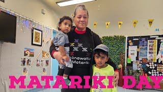 Matariki day celebration in school Auckland New Zealand [upl. by Weinreb358]