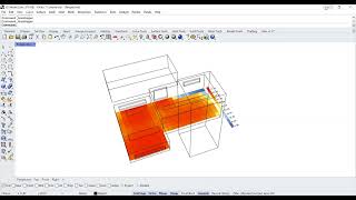 Daylighting in LBTools Annual Daylighting Recipe [upl. by Etty]