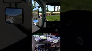 ETS 2  🚚 Driving Academy👑 Advanced Training Course [upl. by Arracahs189]