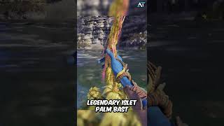 LEGENDARY ISLET PALM BAST  Location  Sky Breaker DLC [upl. by Ynoep]