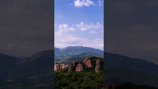 The Belogradchik Rocks are a group of strangely shaped sandstone and conglomerate rock [upl. by Montagna]