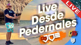 LIVE DESDE PEDERNALES 🇩🇴 DJ JOE CATADOR C15 Bachata Salsa House Dembow [upl. by Irita]