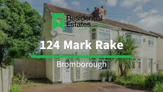 124 Mark Rake Bromborough  Walkthrough [upl. by Siuqramed]