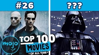 Top 100 Movies of All Time [upl. by Lanevuj]