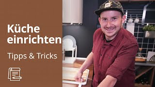 Küchenplanung  IKEA Tipps amp Tricks [upl. by Ever80]