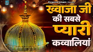 ख्वाजा जी की सबसे प्यारी क़व्वालियाँ  2024 Khwaja New Qawwali  Nonstop Qawwali  2024 Qawwali [upl. by Spracklen584]