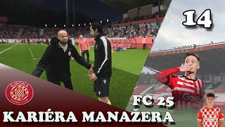 Červená karta Drama se SevillouGirona FC14FC 25Kariéra manažera [upl. by Cathryn210]