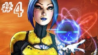 Borderlands 2  Gameplay Walkthrough  Part 4  BEST MINION EVER Xbox 360PS3PC HD [upl. by Nehtanhoj]