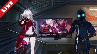 Jumping back into the story of Part 2 Chapter 2 Act 2 amp 3  Honkai Impact 3 [upl. by Nylevol]